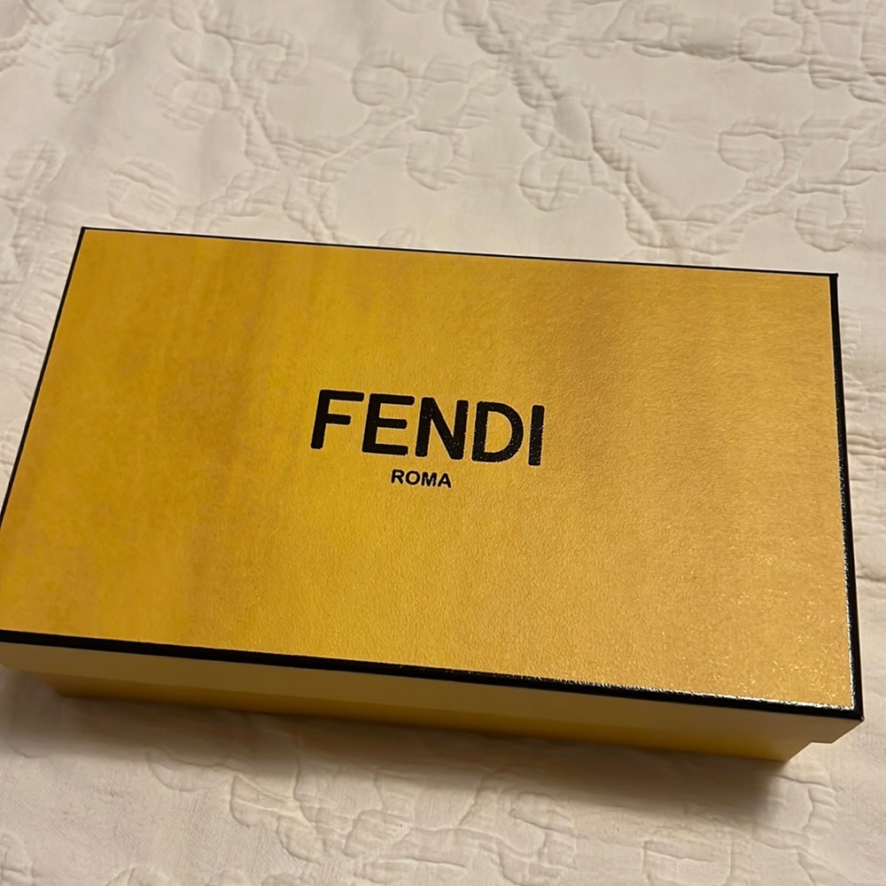 Fendi box